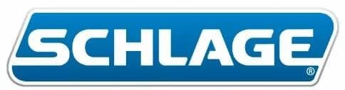 Schlage lock hardware logo
